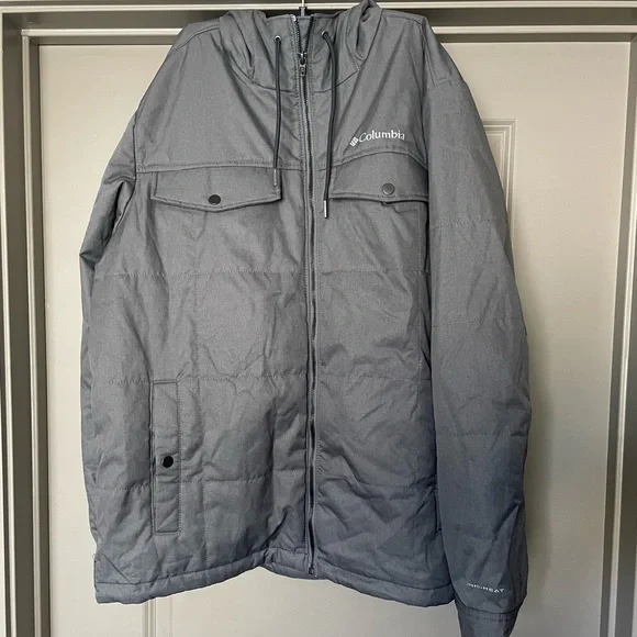 Columbia jacket Sz L - Picture 2 of 5